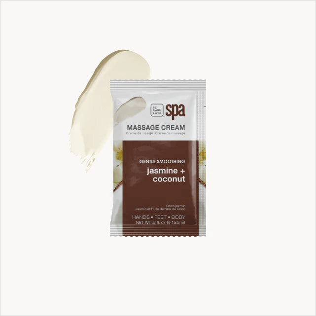 Jasmine + Coconut 4-in-1 Packet Box Set